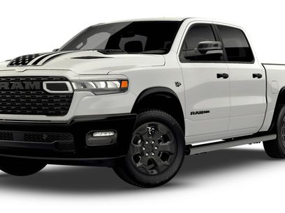 New 2026 RAM 1500 Big Horn