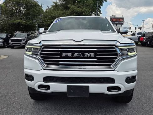Used 2023 RAM 1500 Limited w/ Body Color Bumper Group AWD/4WD image 2