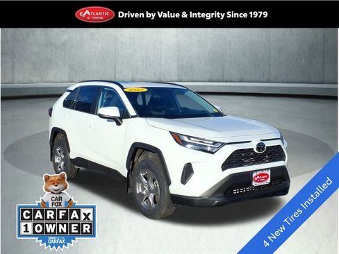 Certified 2023 Toyota RAV4 XLE w/ Convenience Package image 1