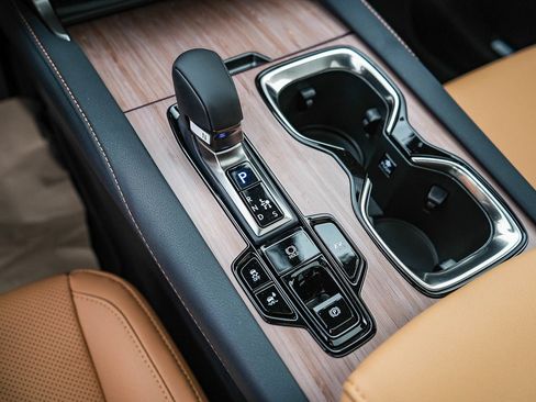 New 2026 Lexus RX 350h AWD/4WD image 19