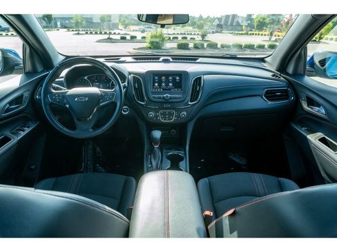 Used 2022 Chevrolet Equinox RS AWD/4WD image 21