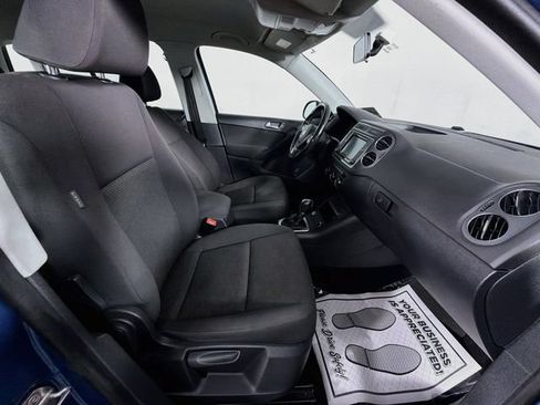 Used 2018 Volkswagen Tiguan Limited AWD/4WD image 27