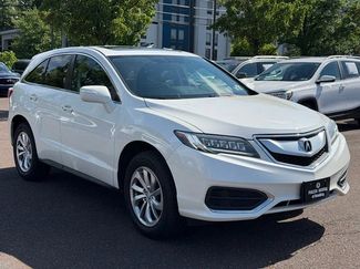 Used 2018 Acura RDX AWD w/ Technology Package video 1