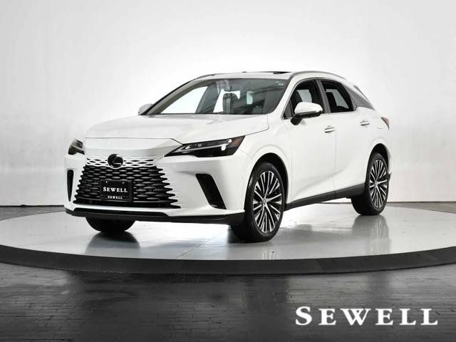 Certified 2024 Lexus RX 350 Premium Plus w/ Convenience Package FWD image 1