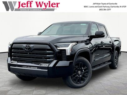 New 2026 Toyota Tundra Limited