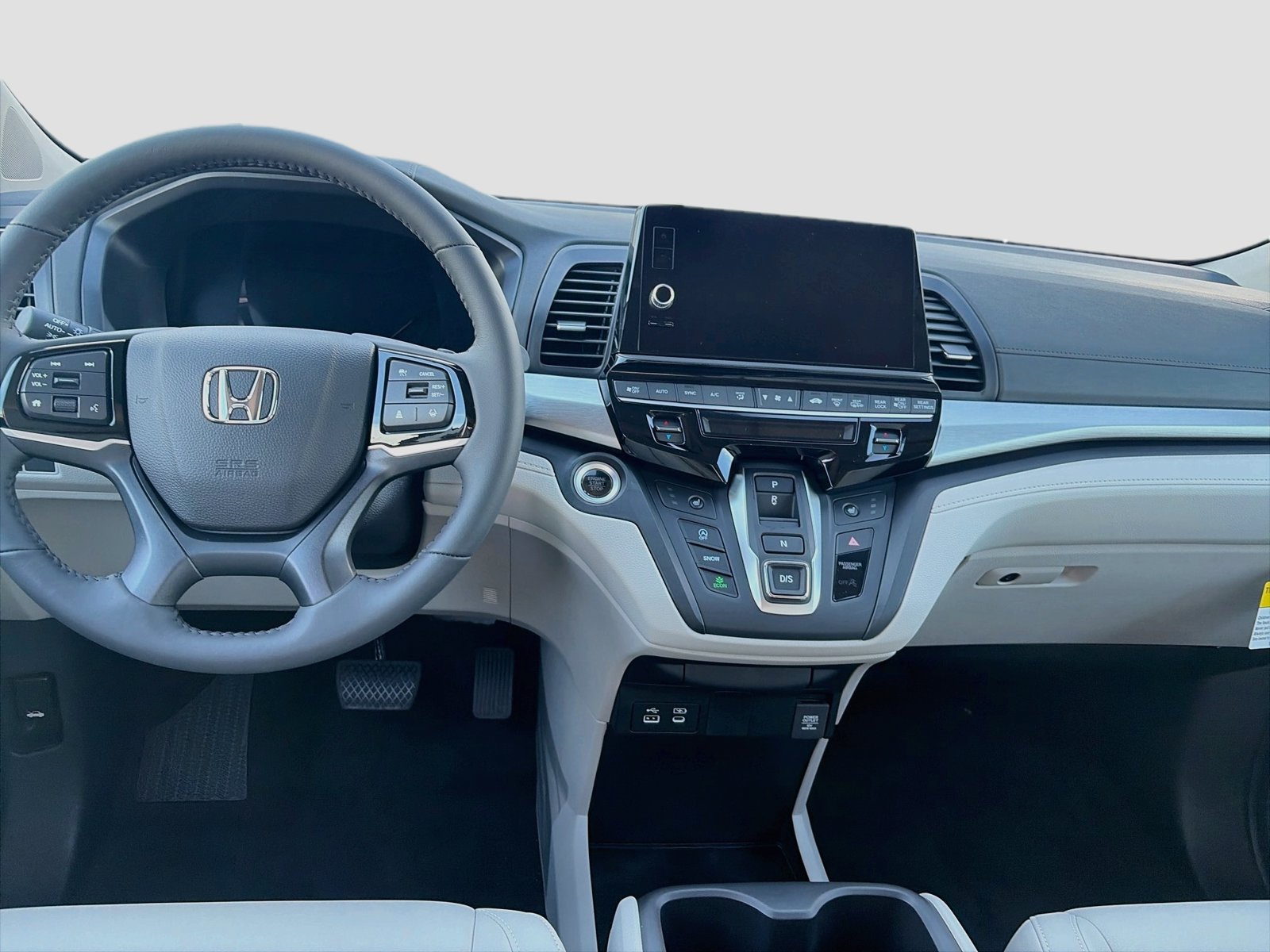 New 2027 Honda Odyssey EX-L image 3