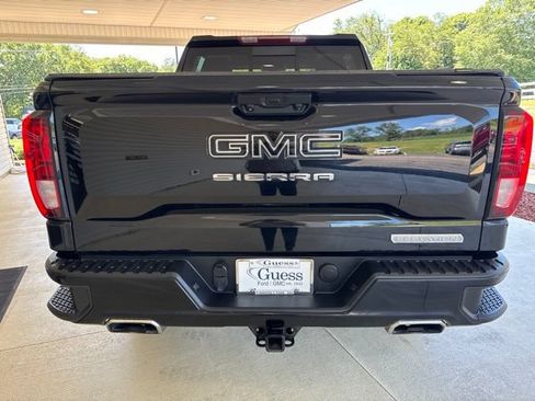 Used 2024 GMC Sierra 1500 Elevation w/ Preferred Package AWD/4WD image 7