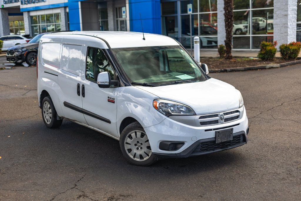 Used 2016 RAM ProMaster City Tradesman SLT w/ Rear Back-up Camera Group FWD image 2
