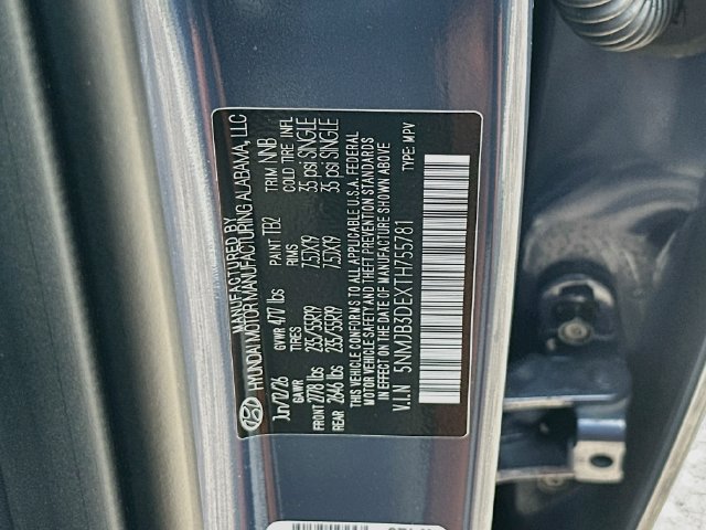 New 2026 Hyundai Tucson SEL Plus FWD image 32