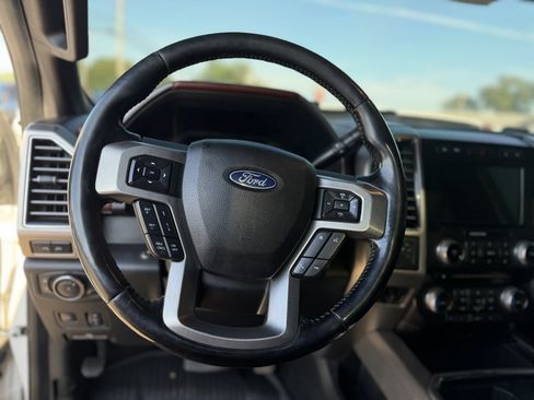 Used 2018 Ford F250 Platinum w/ Platinum Ultimate Package AWD/4WD image 10