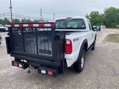 Used 2012 Ford F350 XL w/ Skid Plate Pkg AWD/4WD image 5