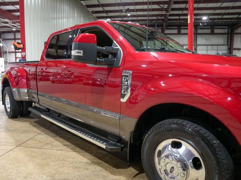 Used 2022 Ford F350 Lariat w/ Lariat Ultimate Package RWD image 40