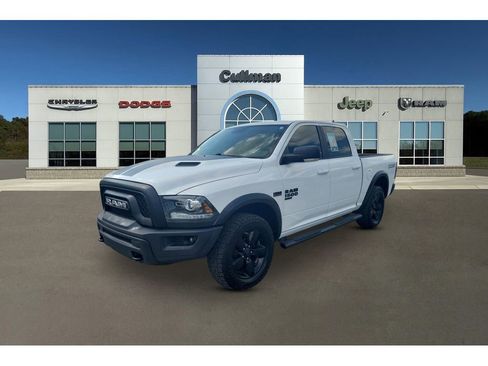 Used 2019 RAM 1500 Classic Warlock AWD/4WD image 7