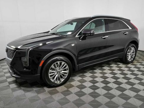 Certified 2025 Cadillac XT4 Premium Luxury FWD image 27