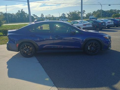 New 2026 Subaru WRX Limited AWD/4WD image 4