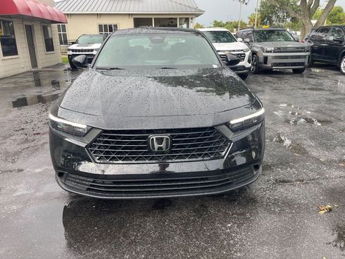 Used 2026 Honda Accord Sport image 8
