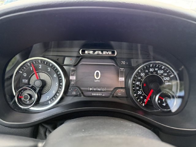 Used 2019 RAM 1500 Big Horn AWD/4WD image 22