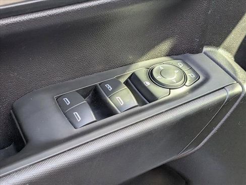 Used 2024 Chevrolet Silverado 1500 Custom w/ Turbomax Blackout Package AWD/4WD image 11