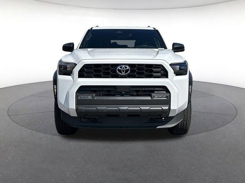 Used 2025 Toyota 4Runner TRD Off-Road image 9