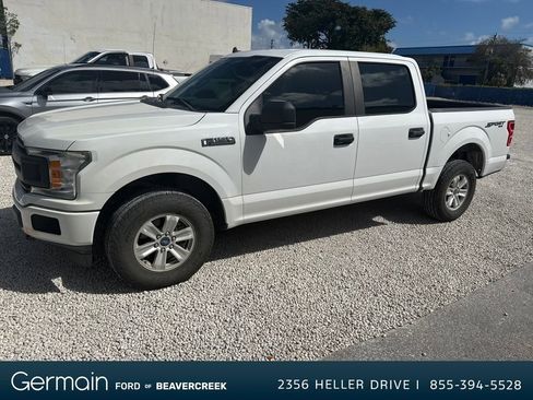 Used 2020 Ford F150 XL w/ Equipment Group 101A Mid image 1