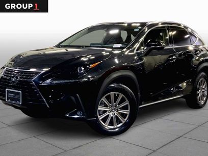 Used 2021 Lexus NX 300 AWD w/ Comfort Package