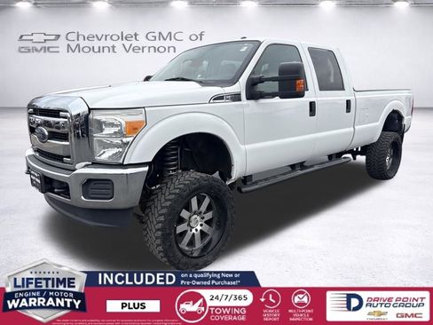 Used 2015 Ford F350 XLT image 1