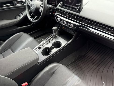 New 2026 Honda Civic Sport image 16