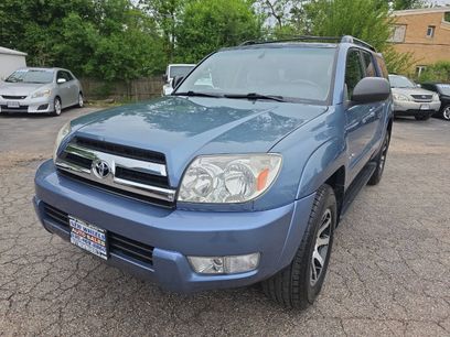 Used 2005 Toyota 4Runner SR5