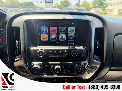 Used 2017 Chevrolet Silverado 1500 LT w/ Midnight Edition AWD/4WD image 19