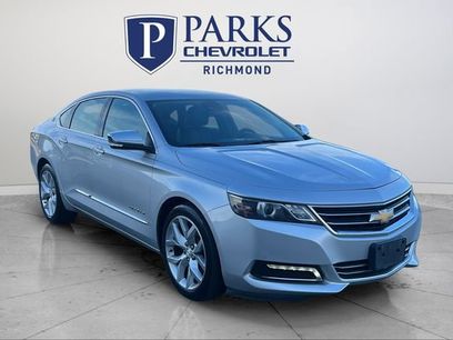 Used 2015 Chevrolet Impala LTZ