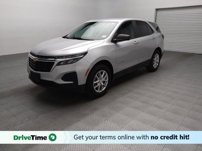 Used 2022 Chevrolet Equinox LS w/ LS Convenience Package