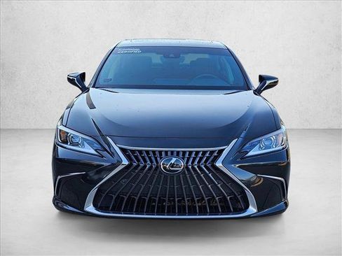 Used 2022 Lexus ES 350 w/ Premium Package image 2
