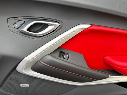 Used 2022 Chevrolet Camaro SS image 20