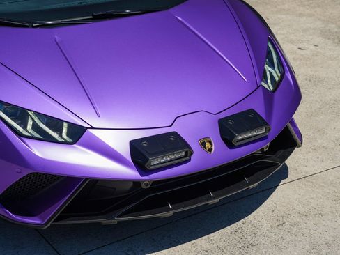 Used 2024 Lamborghini Huracan Sterrato AWD/4WD image 3