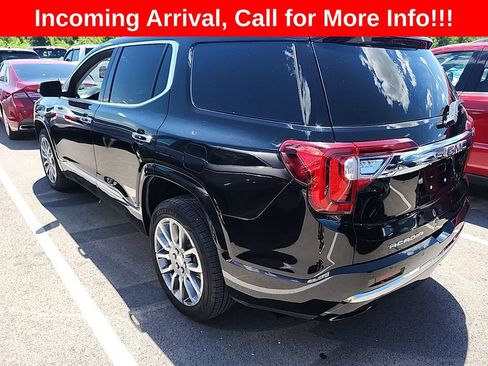 Used 2023 GMC Acadia Denali w/ Denali Ultimate Package FWD image 20