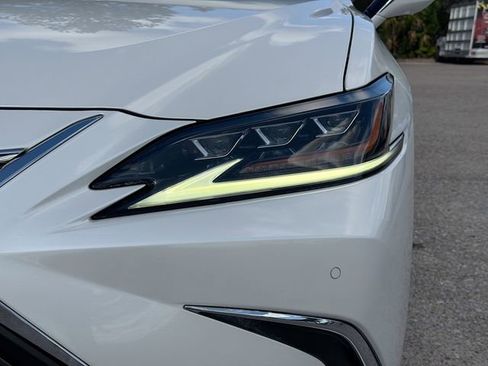 Used 2021 Lexus ES 350 ES 350 Luxury image 9