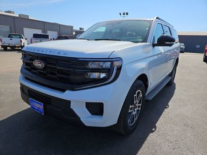 New 2026 Ford Expedition Max Active