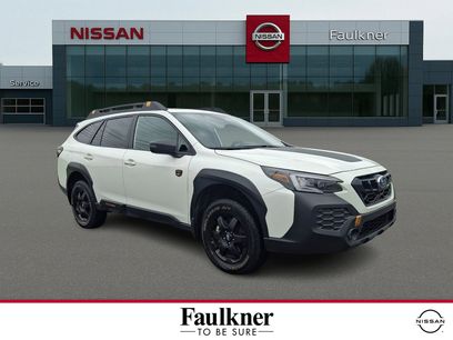 Used 2025 Subaru Outback Wilderness