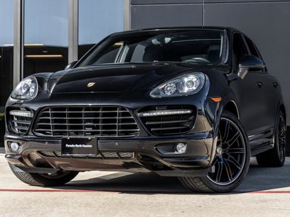 Used 2014 Porsche Cayenne GTS