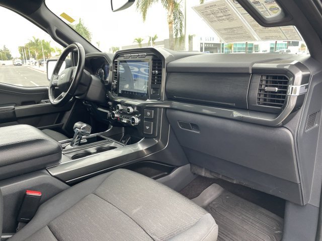 Used 2022 Ford F150 XLT w/ Equipment Group 302A High AWD/4WD image 29