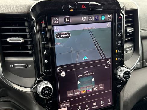 New 2026 RAM 1500 Laramie AWD/4WD image 23