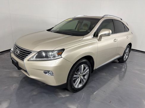Used 2015 Lexus RX 350 FWD image 7