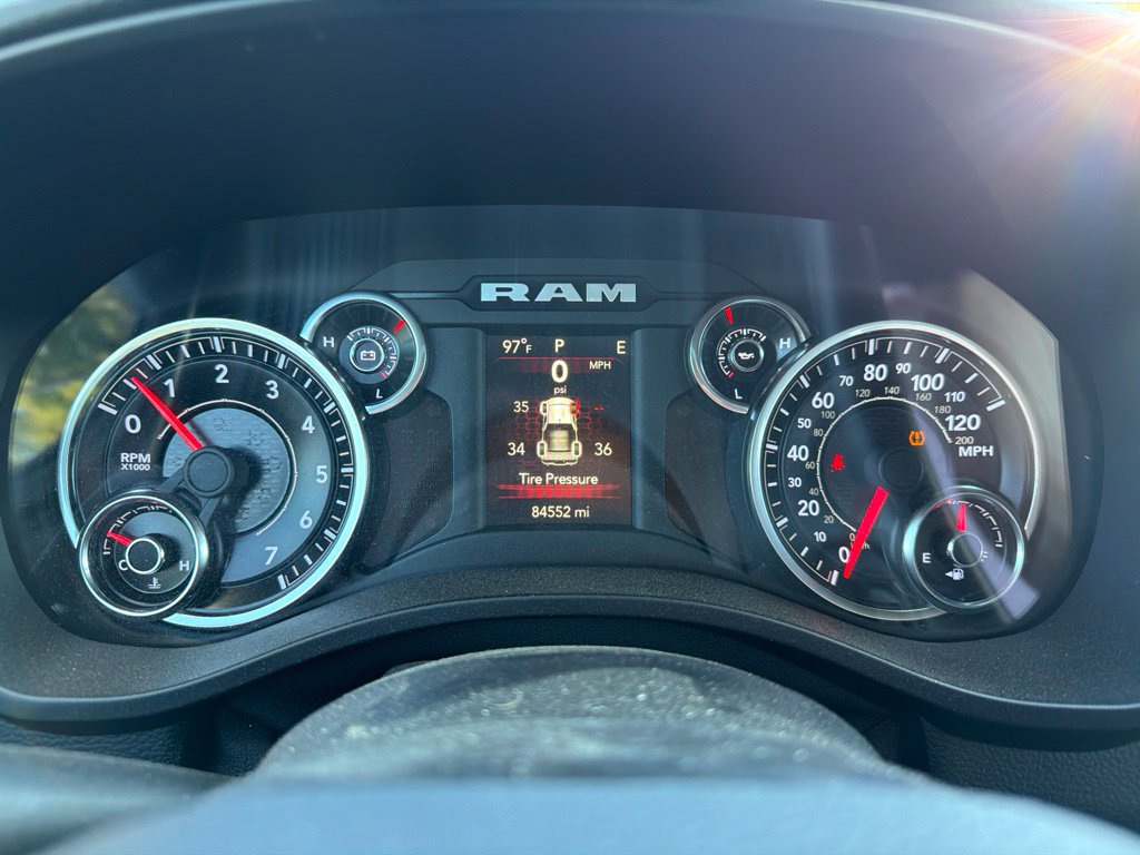Used 2019 RAM 1500 Big Horn RWD image 6