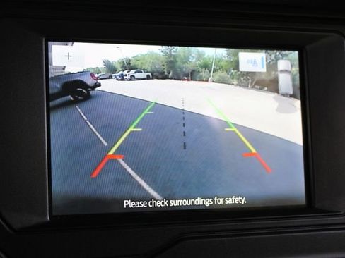 Used 2022 Ford Bronco Big Bend image 19