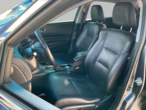 Used 2017 Acura ILX FWD image 8