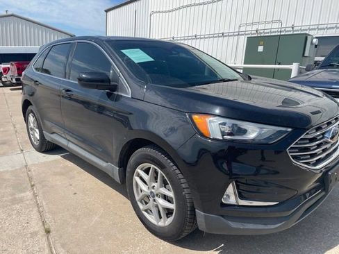 Used 2021 Ford Edge SEL FWD image 6