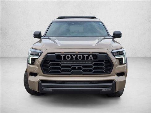 Used 2025 Toyota Sequoia TRD Pro AWD/4WD image 2