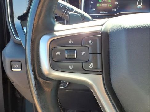 Used 2025 Chevrolet Silverado 1500 LTZ image 15