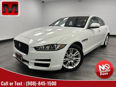 Used 2018 Jaguar XE Premium