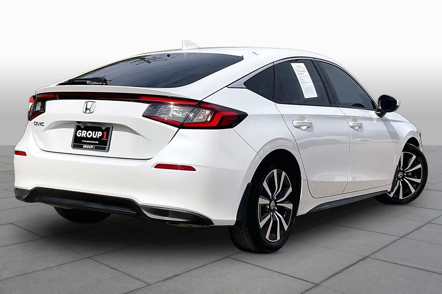 Used 2023 Honda Civic EX-L image 13